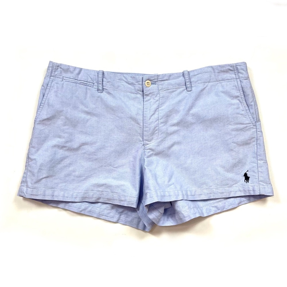 Ralph Lauren Blue Chino Shorts